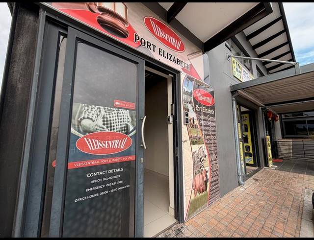 BUSINESS PROPERTY TO RENT IN MOUNT PLEASANT